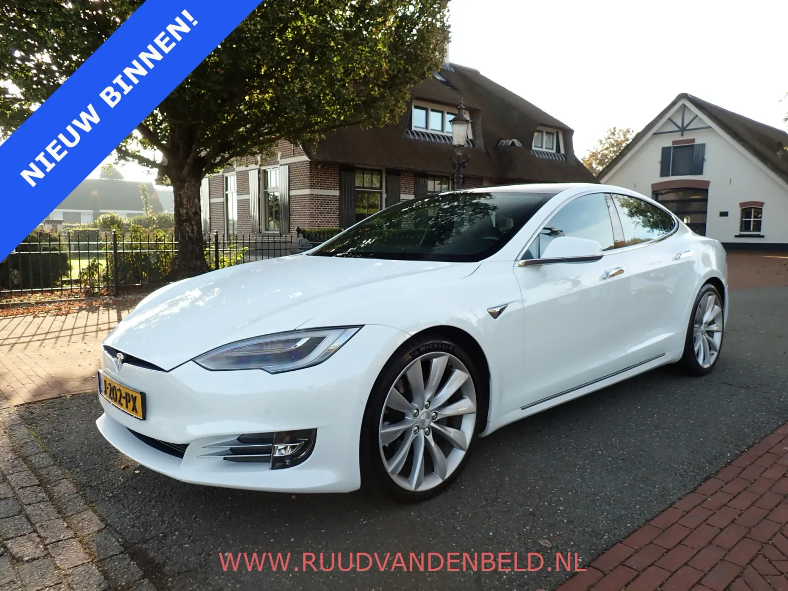 Tesla Model S (2020) — foto 1
