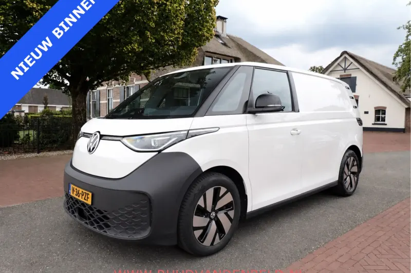 Volkswagen ID. Buzz Cargo (2023)