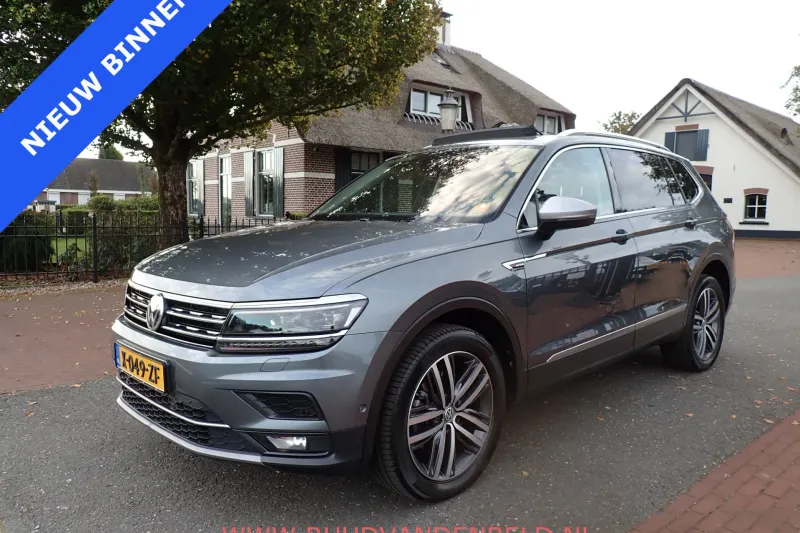 Volkswagen Tiguan All-Space (2019)
