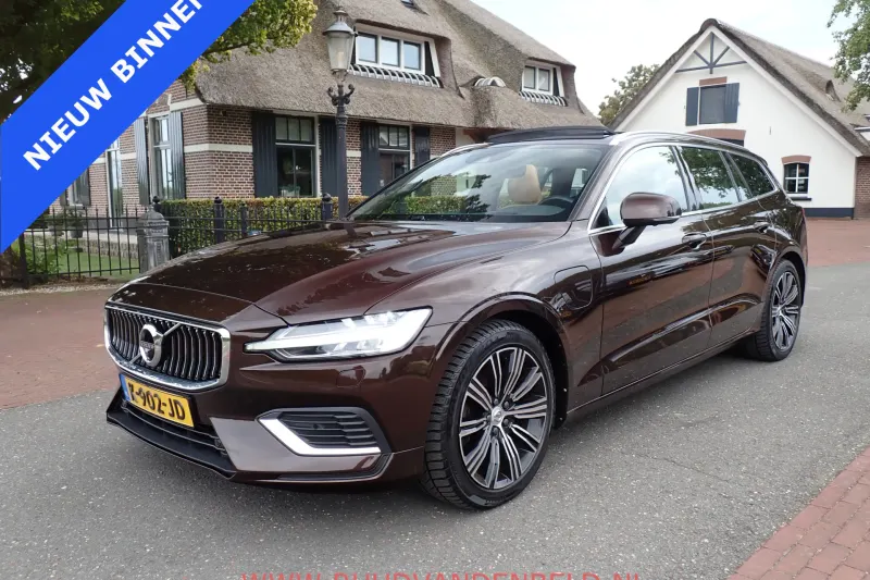 Volvo V60 (2021)