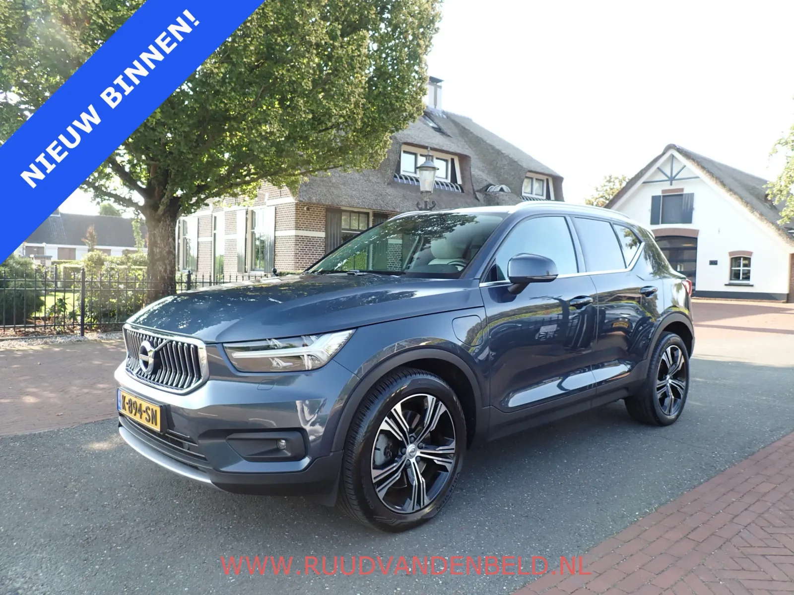 Volvo XC40 (2020) — foto 1
