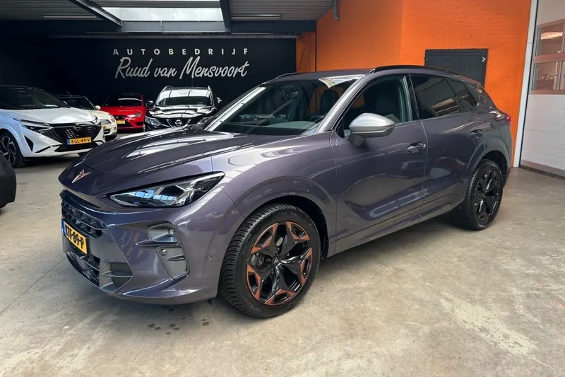 CUPRA Terramar (2025)