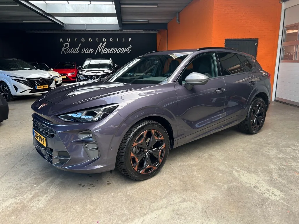 CUPRA Terramar (2025) — foto 1