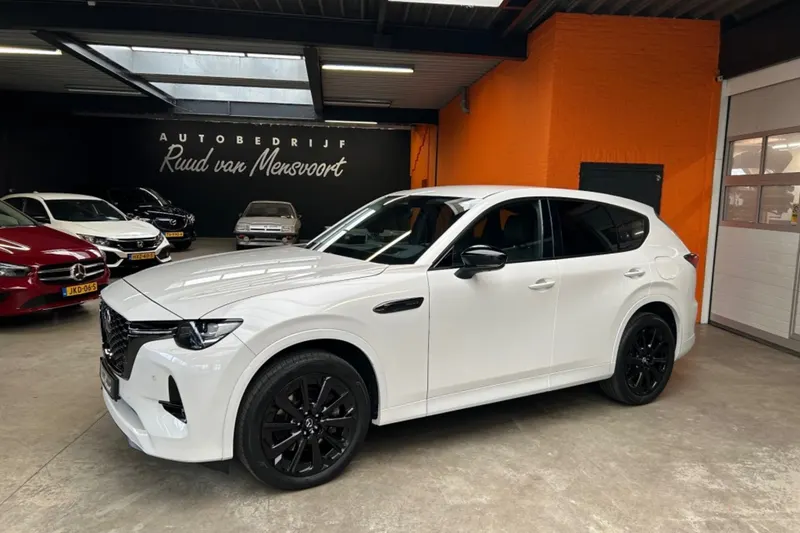 Mazda CX-60 (2022)