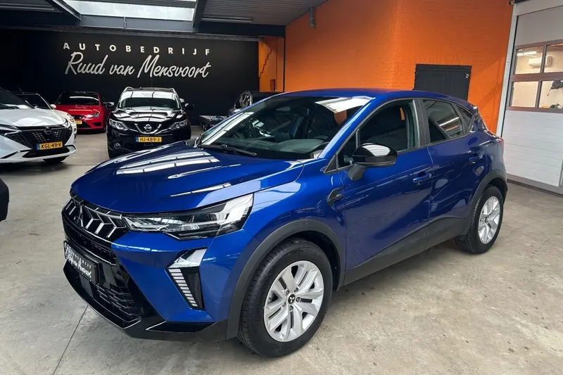 Mitsubishi ASX (2025)