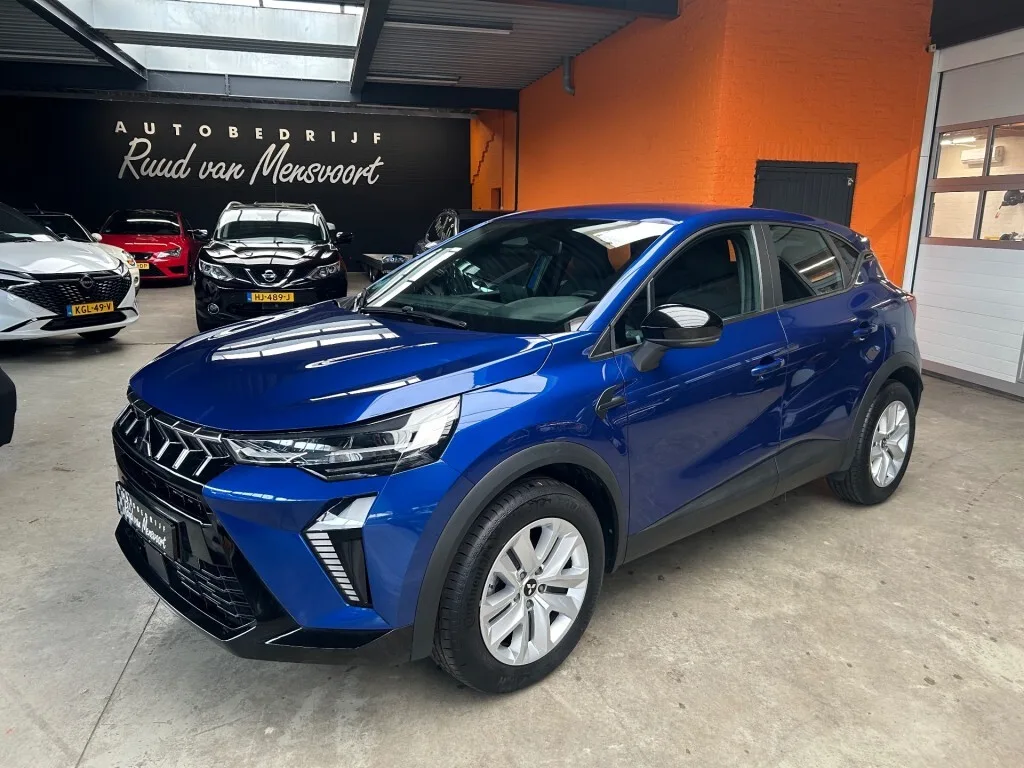 Mitsubishi ASX (2025) — foto 1