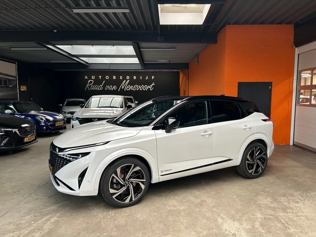 Nissan Qashqai (2025) — foto 1