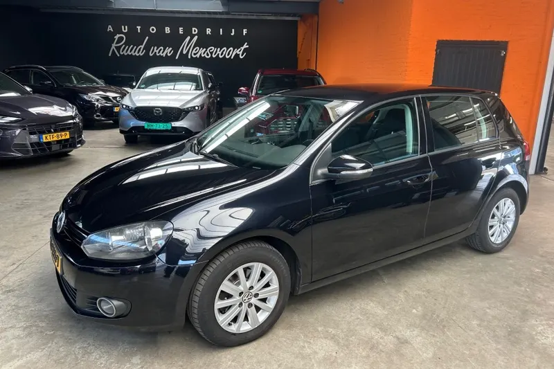 Volkswagen Golf (2012)