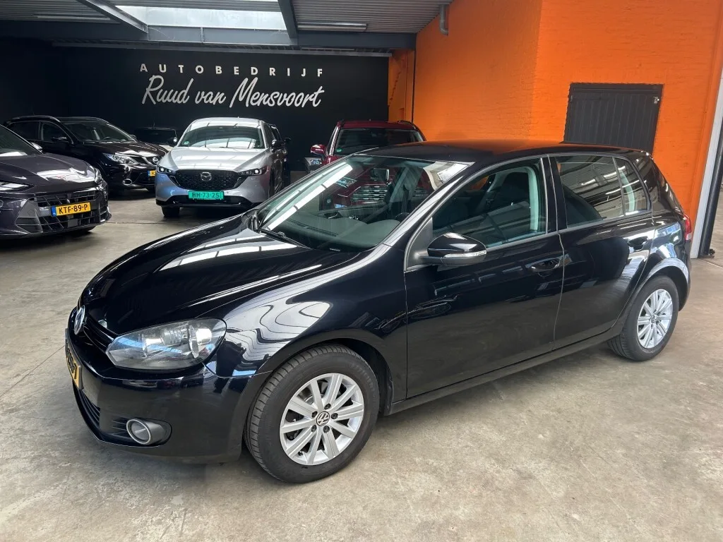 Volkswagen Golf (2012) — foto 1