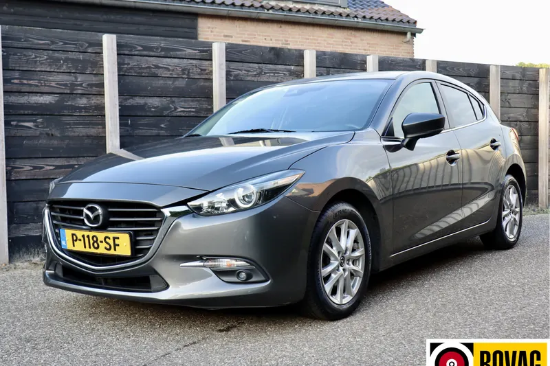 Mazda 3 (2018)