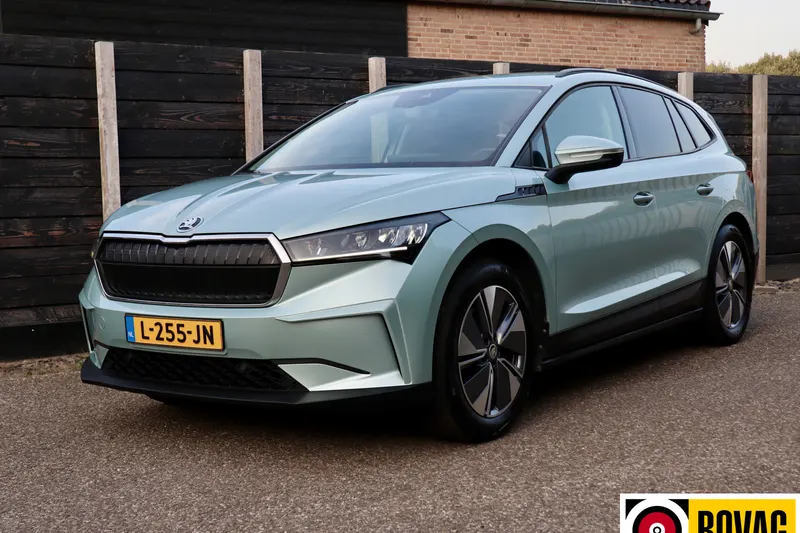 Škoda Enyaq (2021)