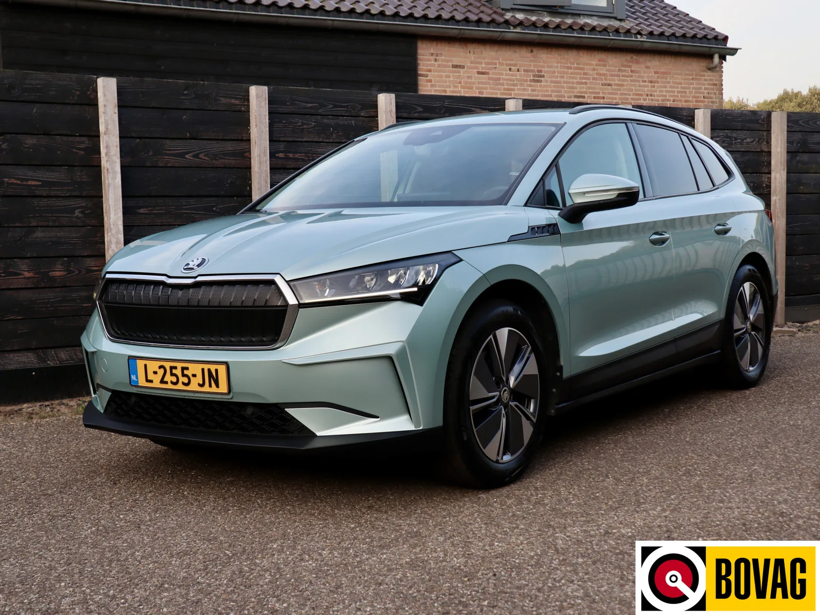 Škoda Enyaq (2021) — foto 1