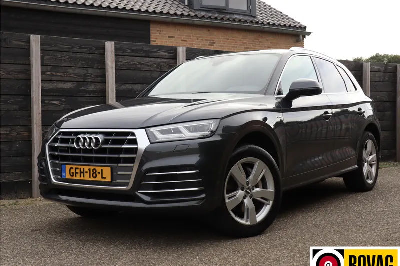Audi Q5 (2020)