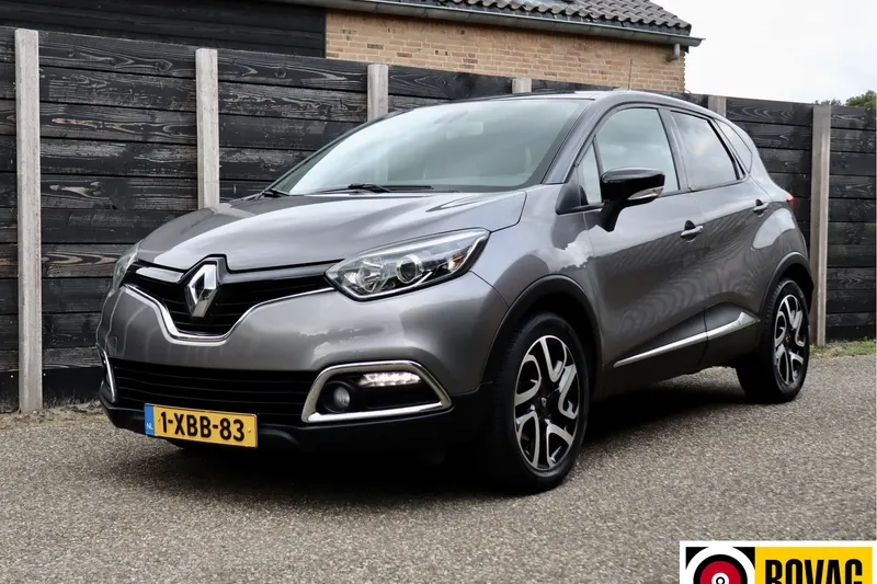 Renault Captur (2014)