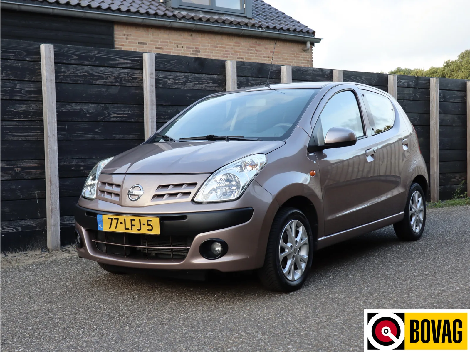 Nissan Pixo (2010) — foto 1