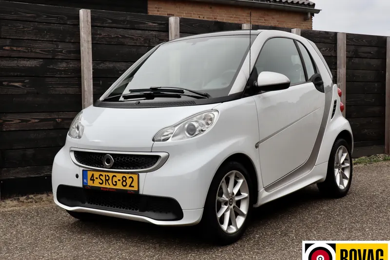 Smart ForTwo (2012)