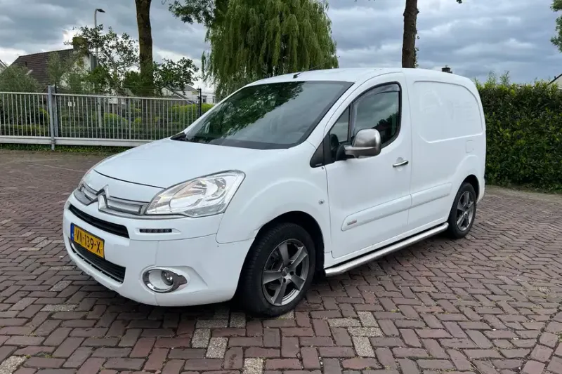 Citroën Berlingo (2015)