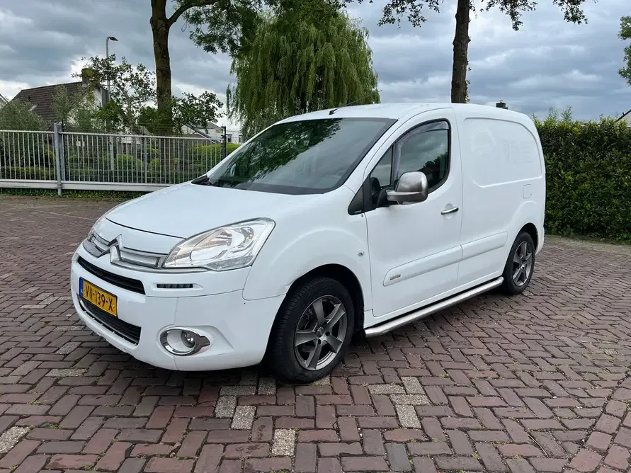 Citroën Berlingo (2015) — foto 1