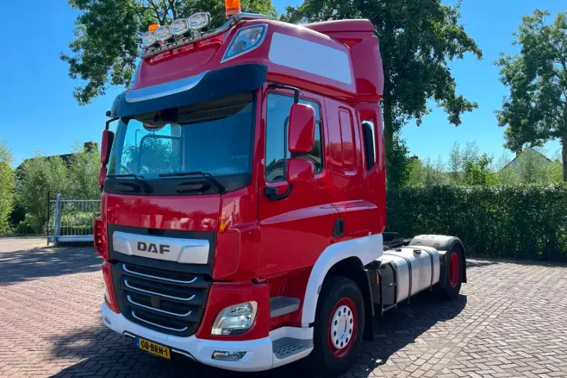 DAF CF (2021)