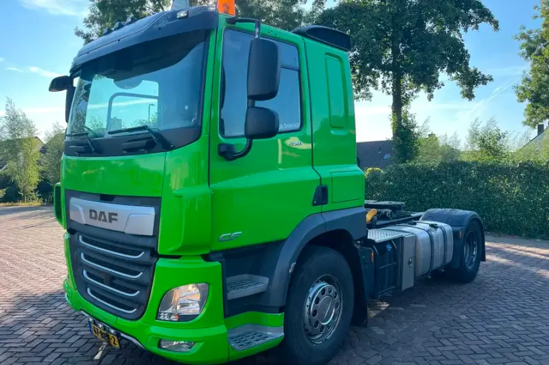 DAF CF (2021)