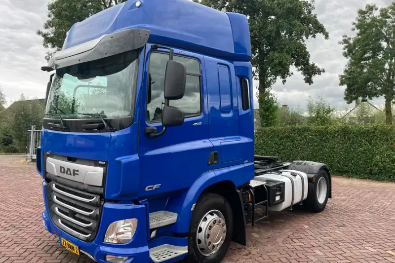 DAF CF (2019)