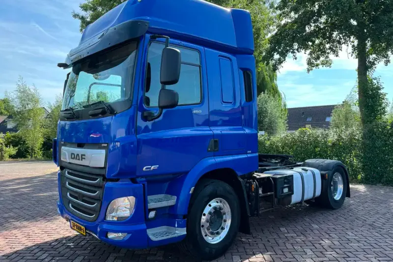 DAF CF (2019)