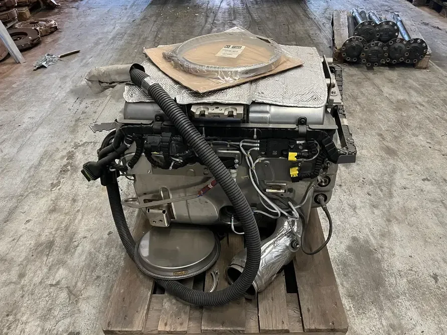 DAF EAS (0) — foto 1