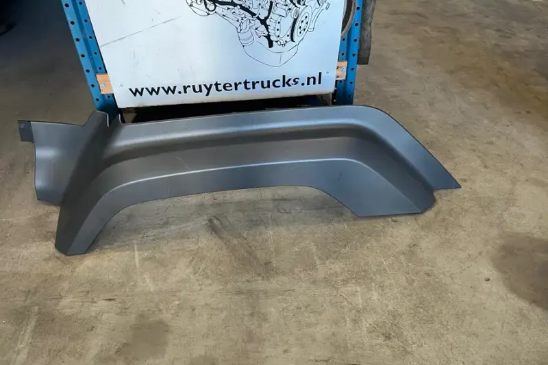 DAF Plaat (0)
