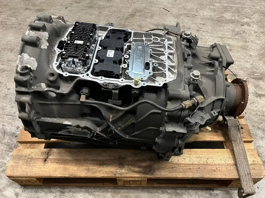 DAF TRAXON (0) — foto 1