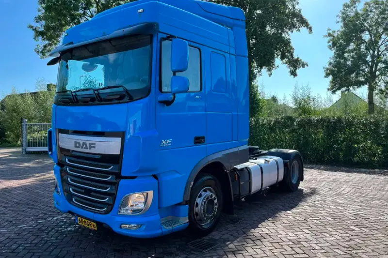 DAF XF (2015)