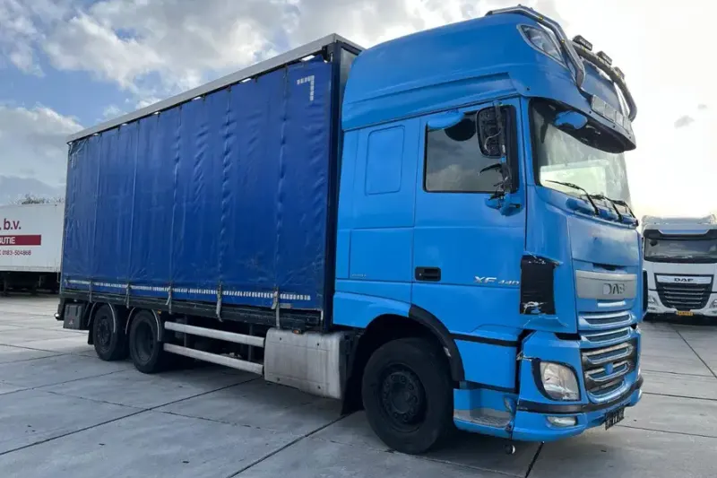 DAF XF (2016)