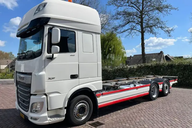 DAF XF (2019)