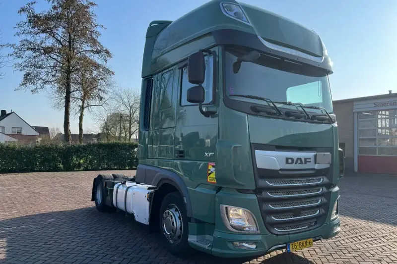 DAF XF (2018)