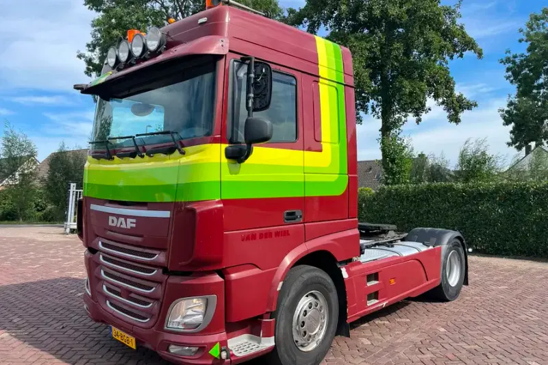 DAF XF (2015)