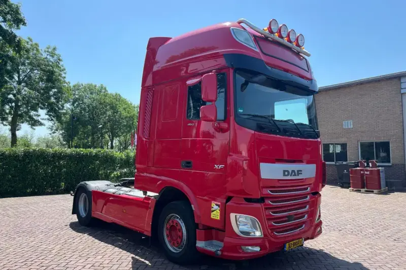DAF XF (2015)