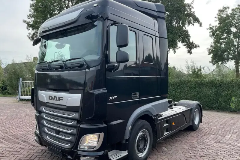 DAF XF (2018)