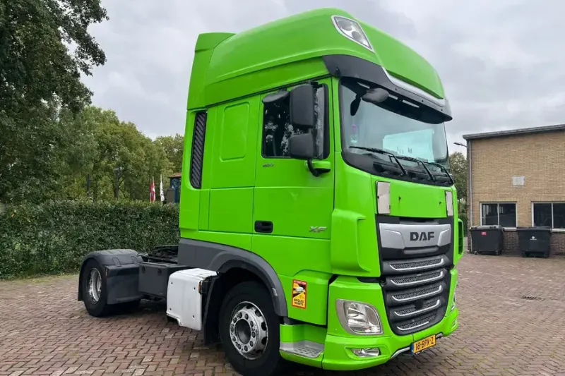 DAF XF (2018)