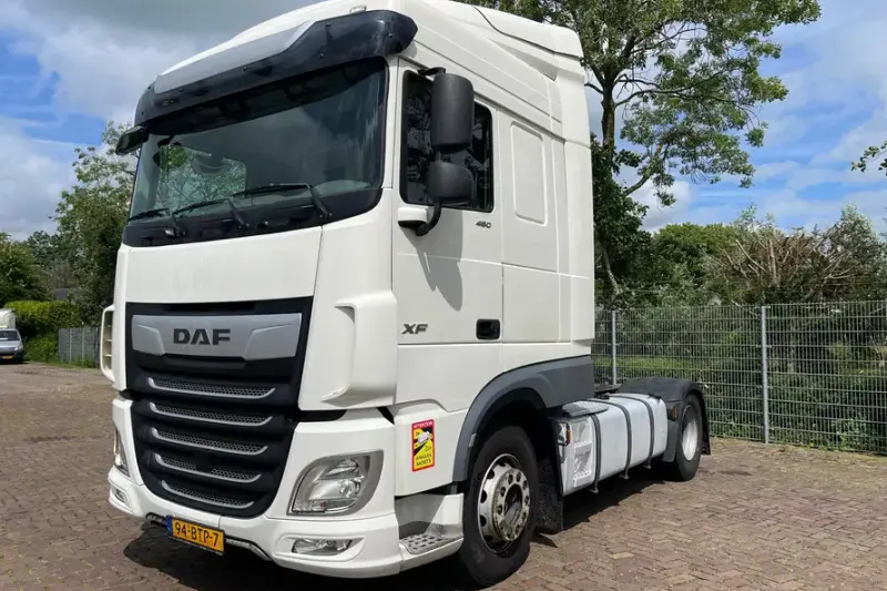 DAF XF (2019)