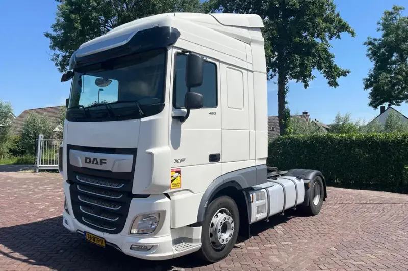 DAF XF (2019)