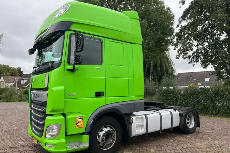 DAF XF (2018)