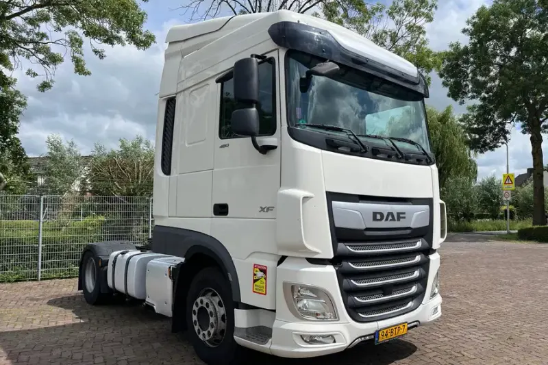 DAF XF (2019)