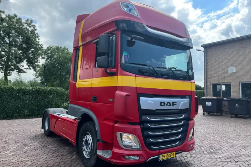 DAF XF (2018)
