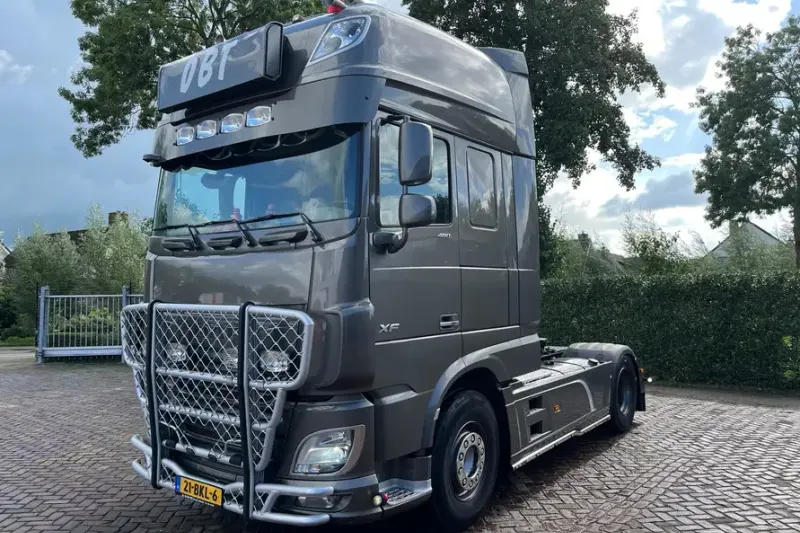 DAF XF (2018)