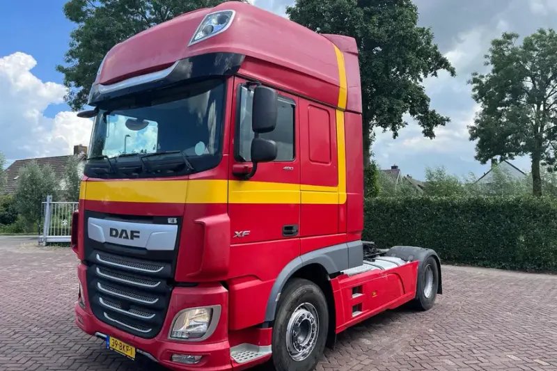 DAF XF (2018)