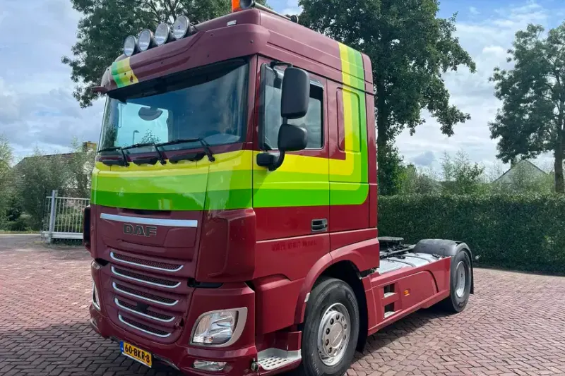 DAF XF (2018)