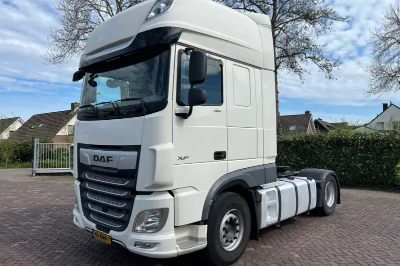 DAF XF (2019)