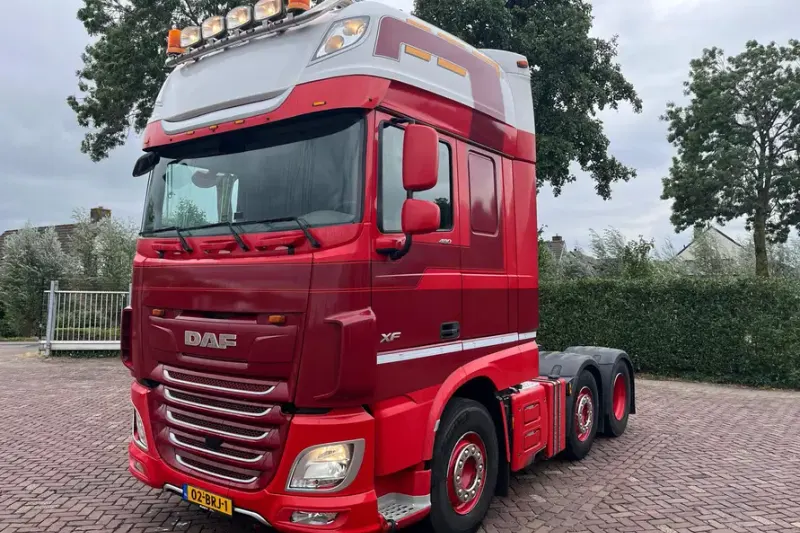 DAF XF (2021)