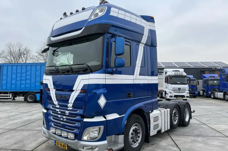 DAF XF (2018)