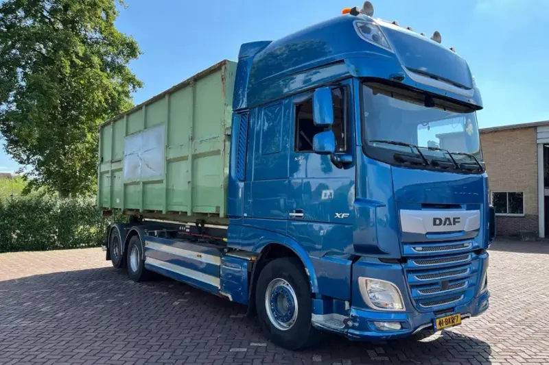 DAF XF (2018)