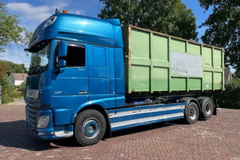 DAF XF (2018)